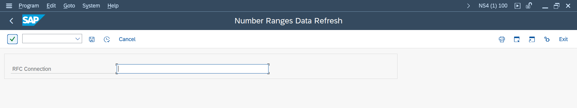 Full Refresh Process