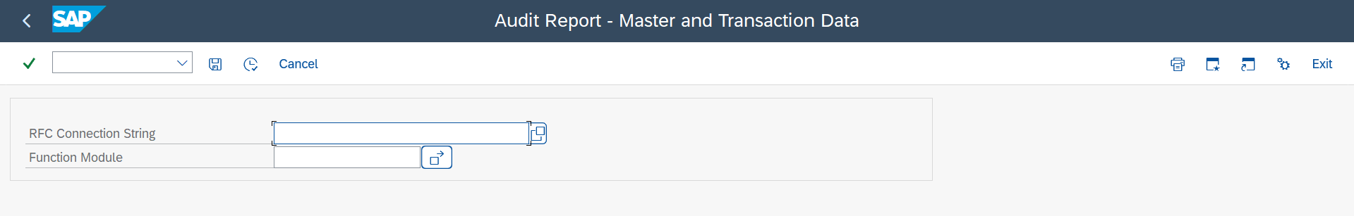 Full Refresh Process